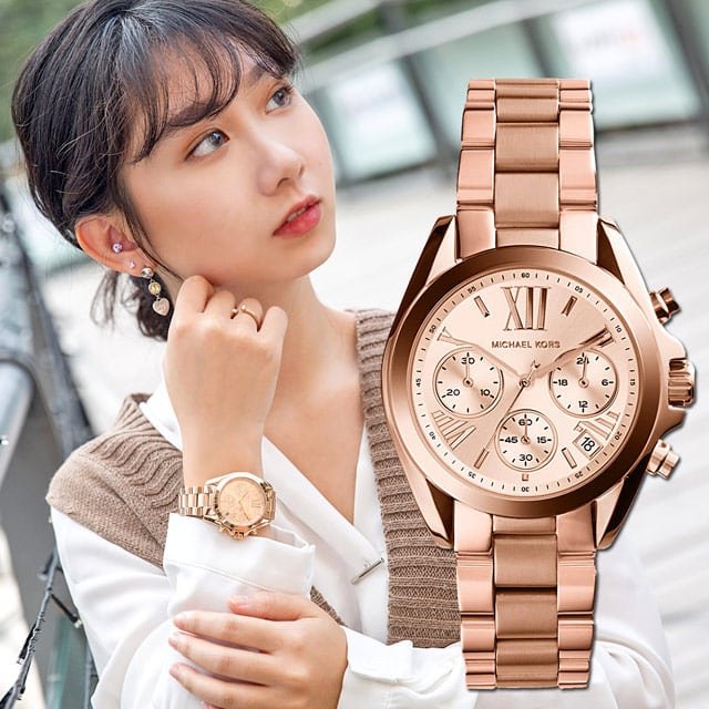 ساعة مايكل كورس للنساء MK5799