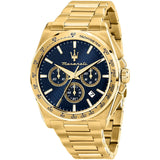 ساعة مازيراتي للرجال R8873652002