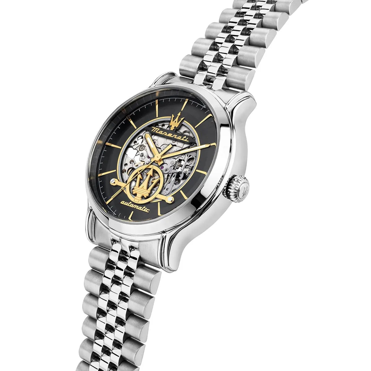 ساعة مازيراتي للرجال R8823118015