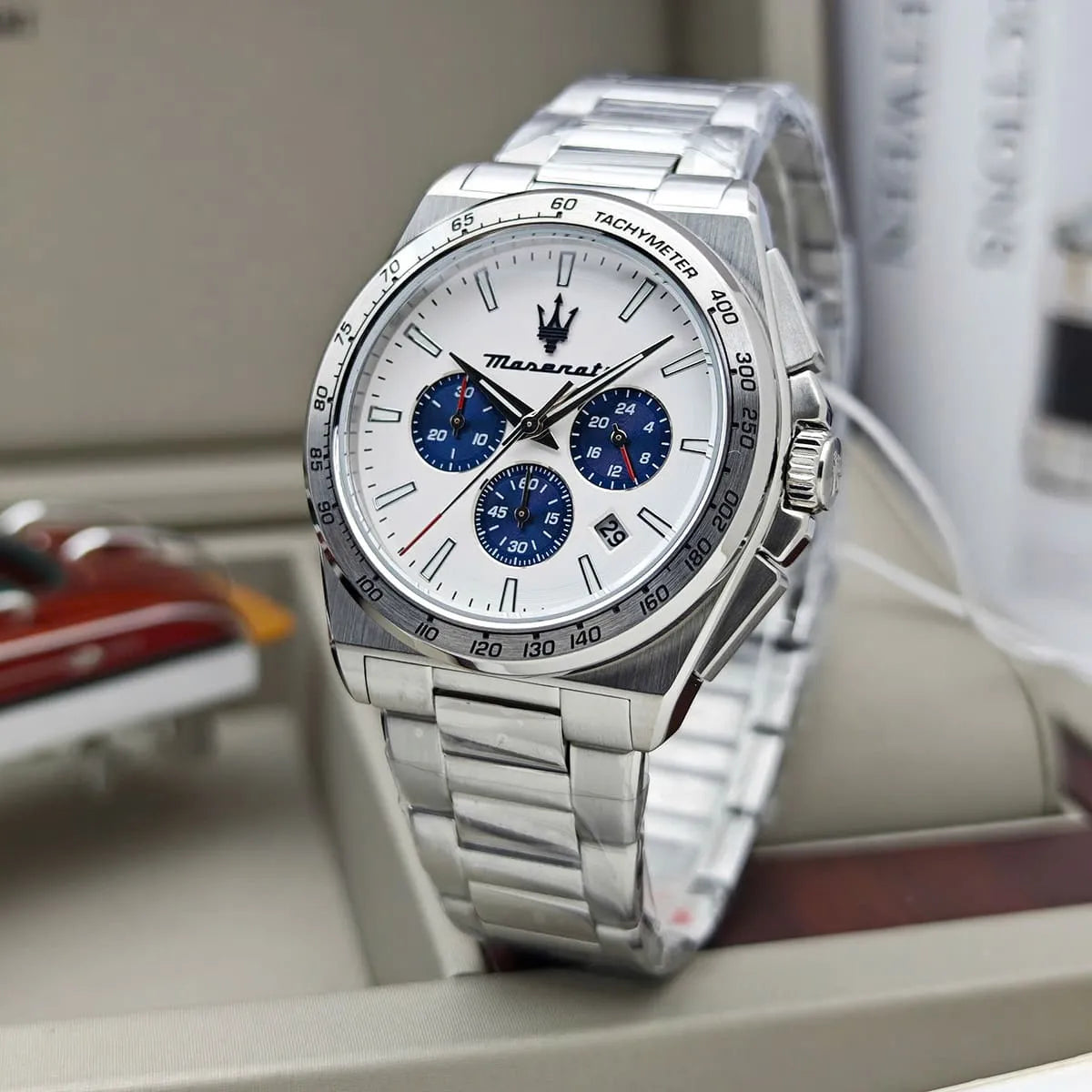 ساعة مازيراتي للرجال R8873652007