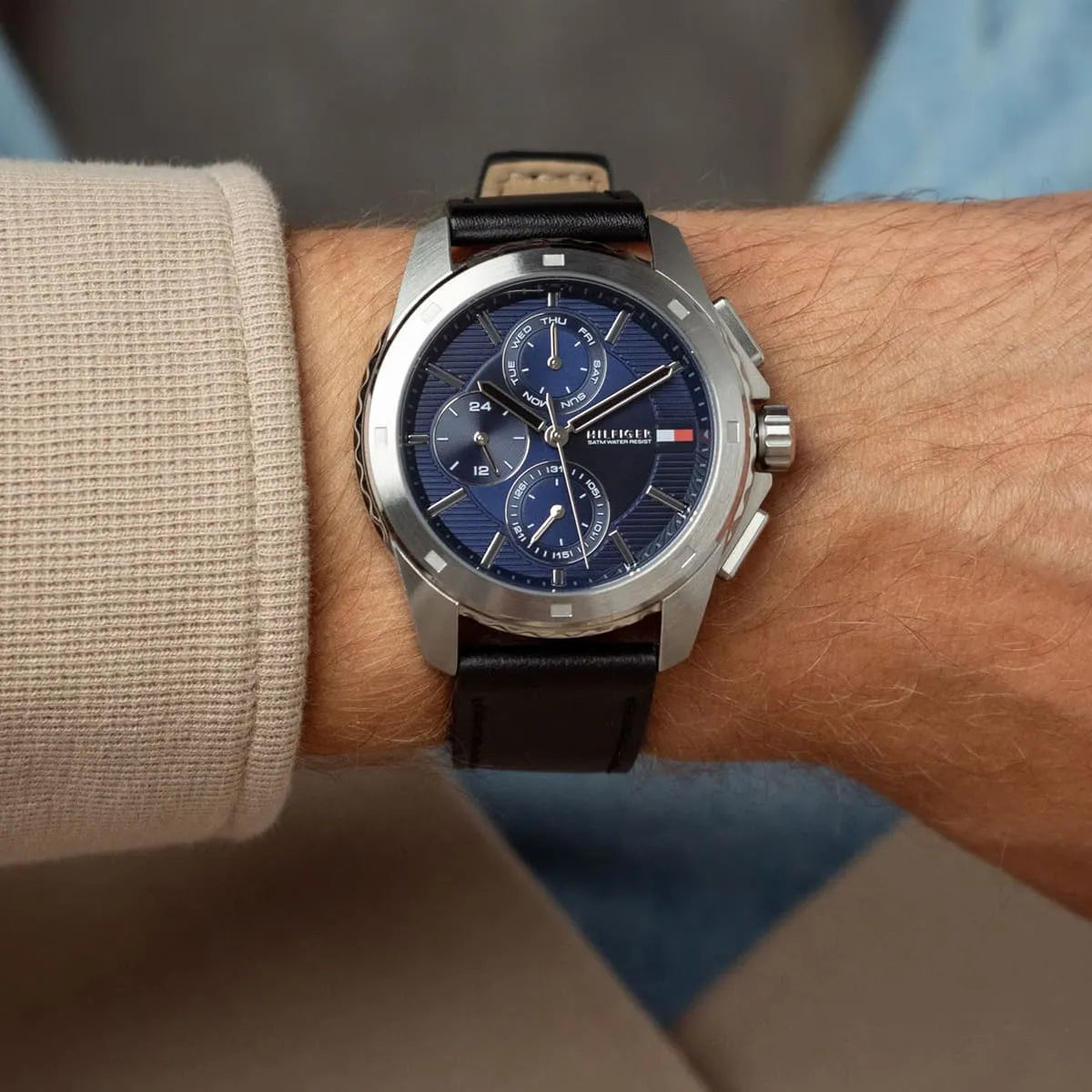 Tommy Hilfiger Men's Watch 1710619