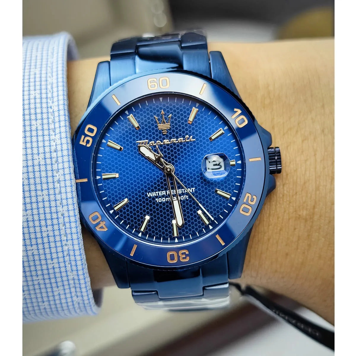 Maserati Men's Watch R8853100037