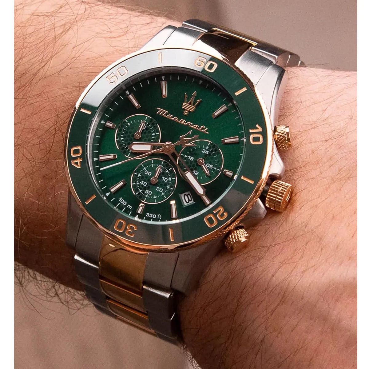 ساعة مازيراتي للرجال R8873600004
