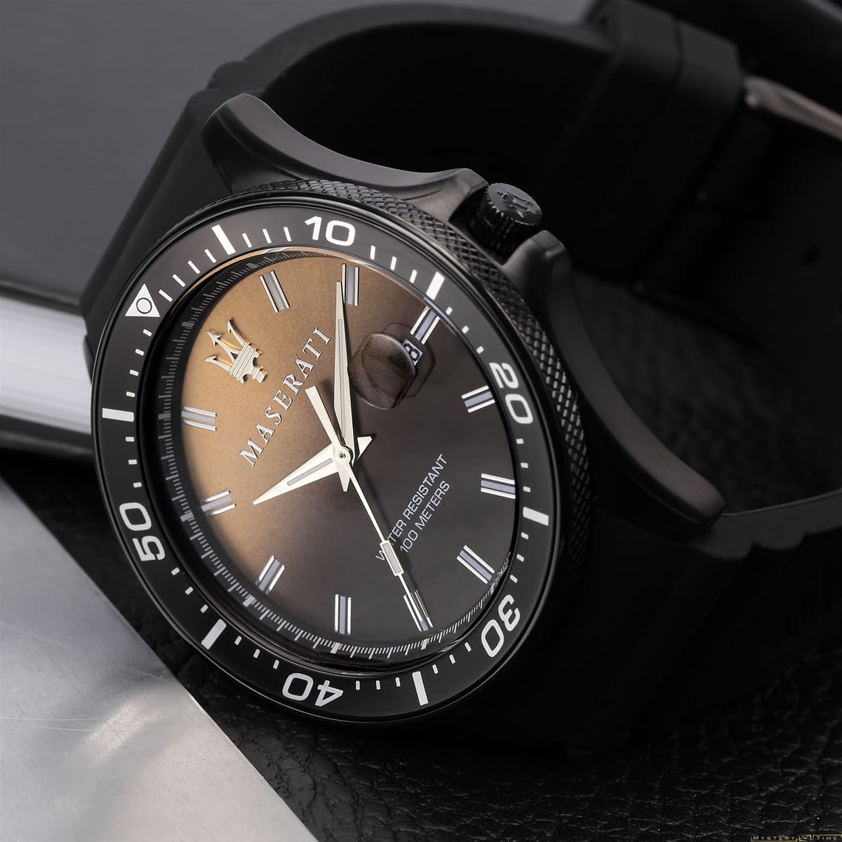 ساعة مازيراتي للرجال R8851140001