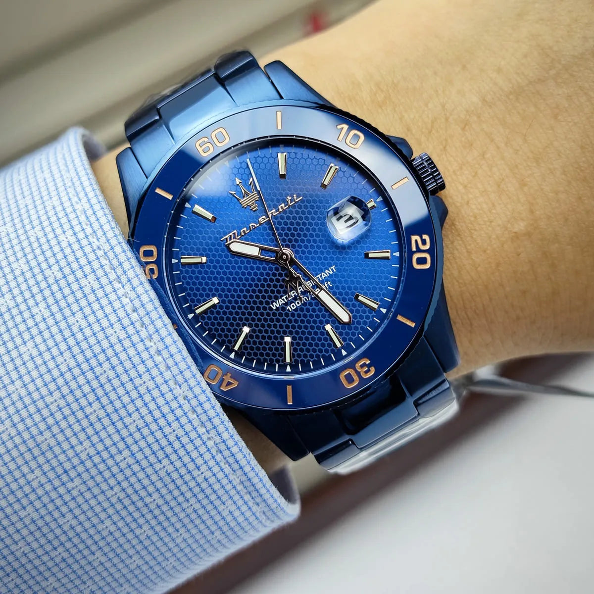 Maserati Men's Watch R8853100037