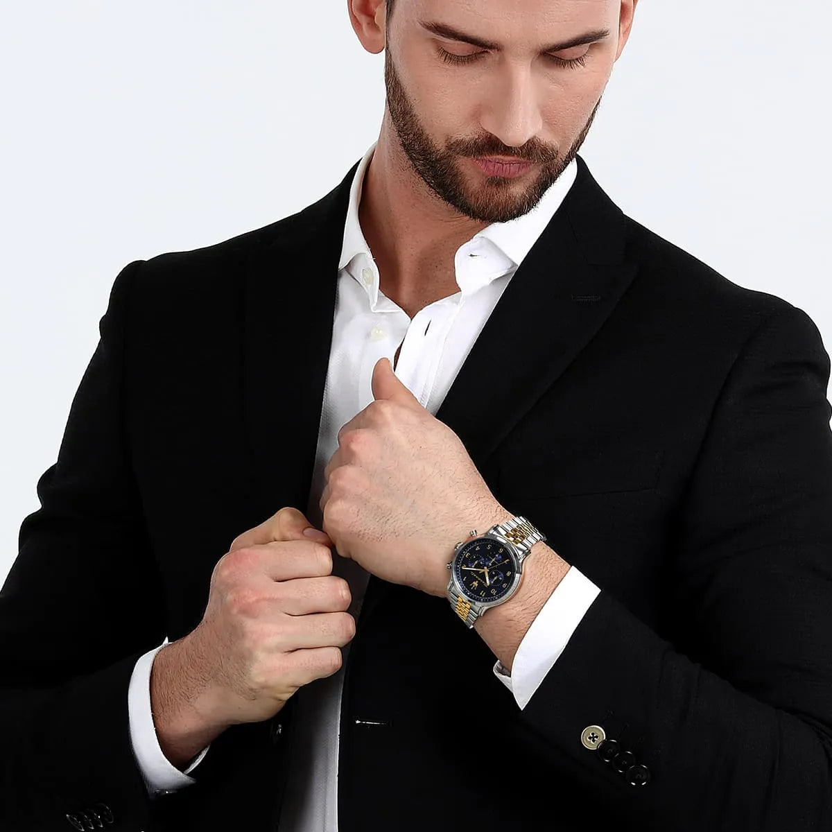 ساعة مازيراتي للرجال R8873618030