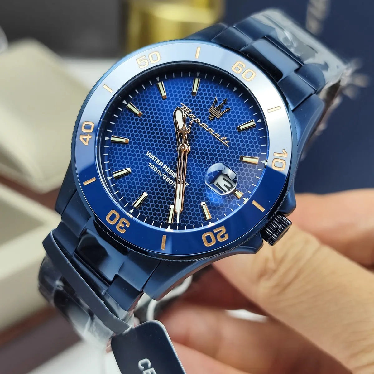 Maserati Men's Watch R8853100037
