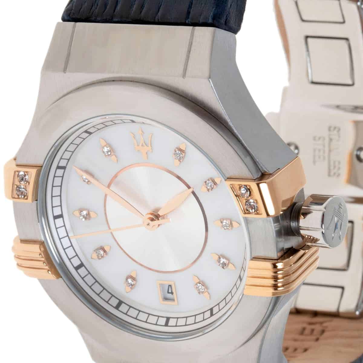 ساعة مازيراتي للنساء R8851108502
