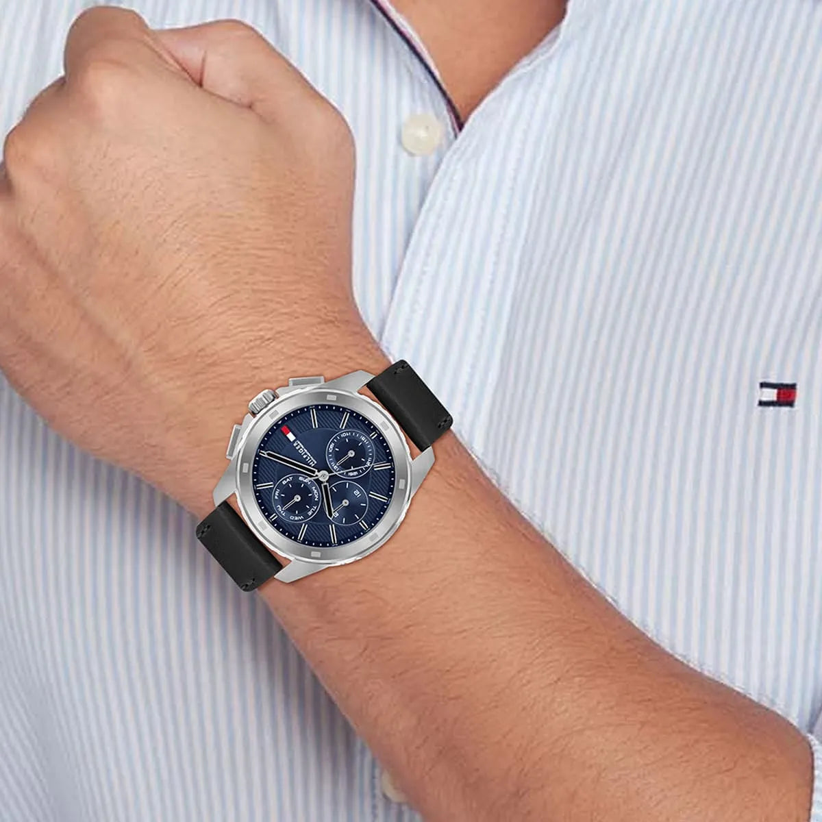 Tommy Hilfiger Men's Watch 1710619
