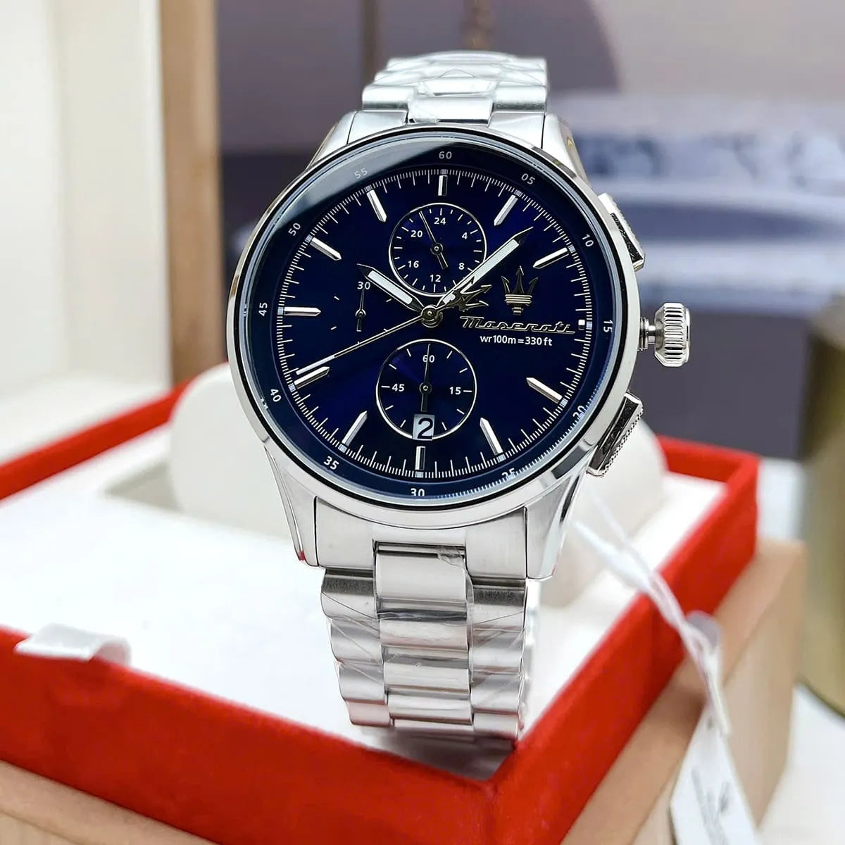 ساعة مازيراتي للرجال R8873624004