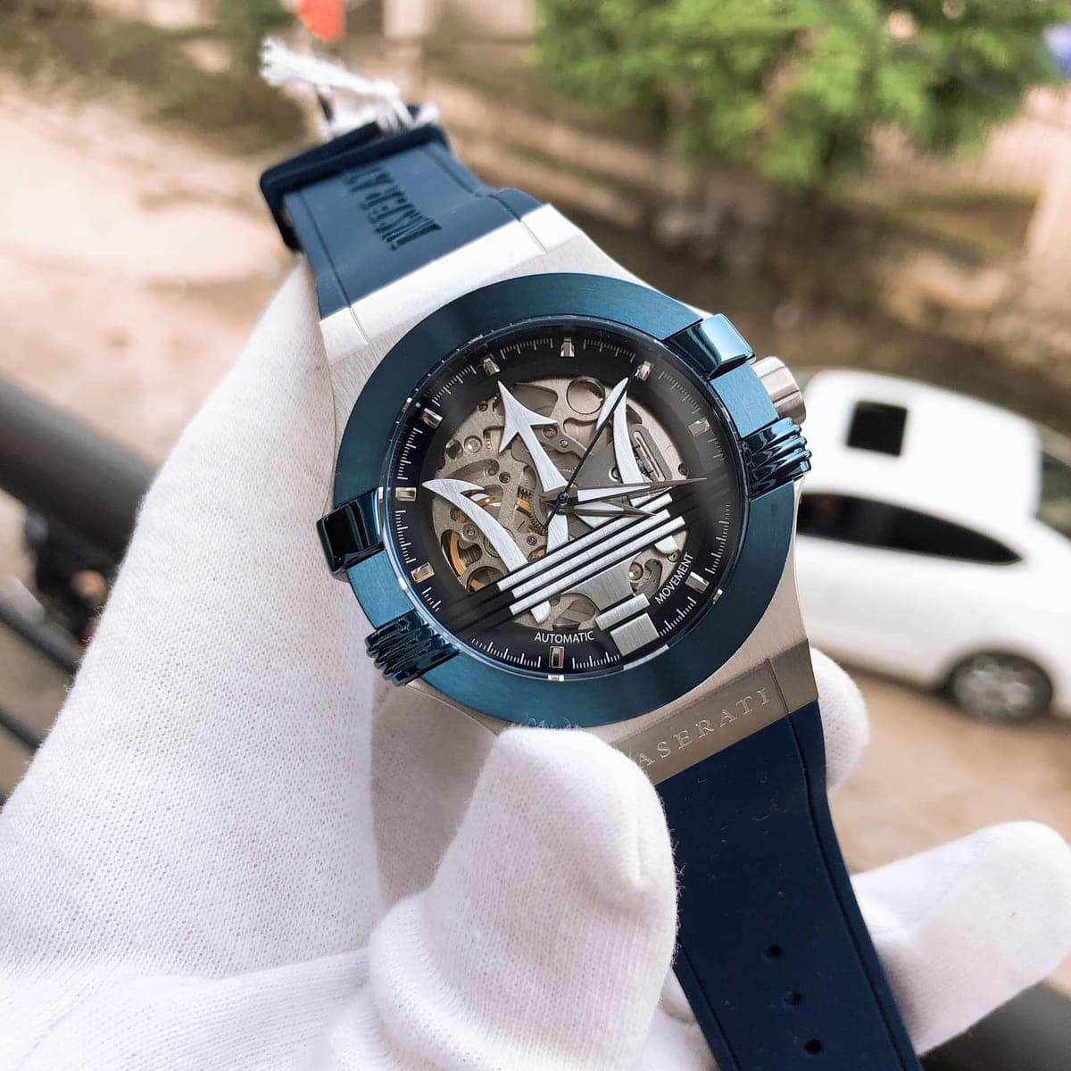 ساعة مازيراتي للرجال R8821108035