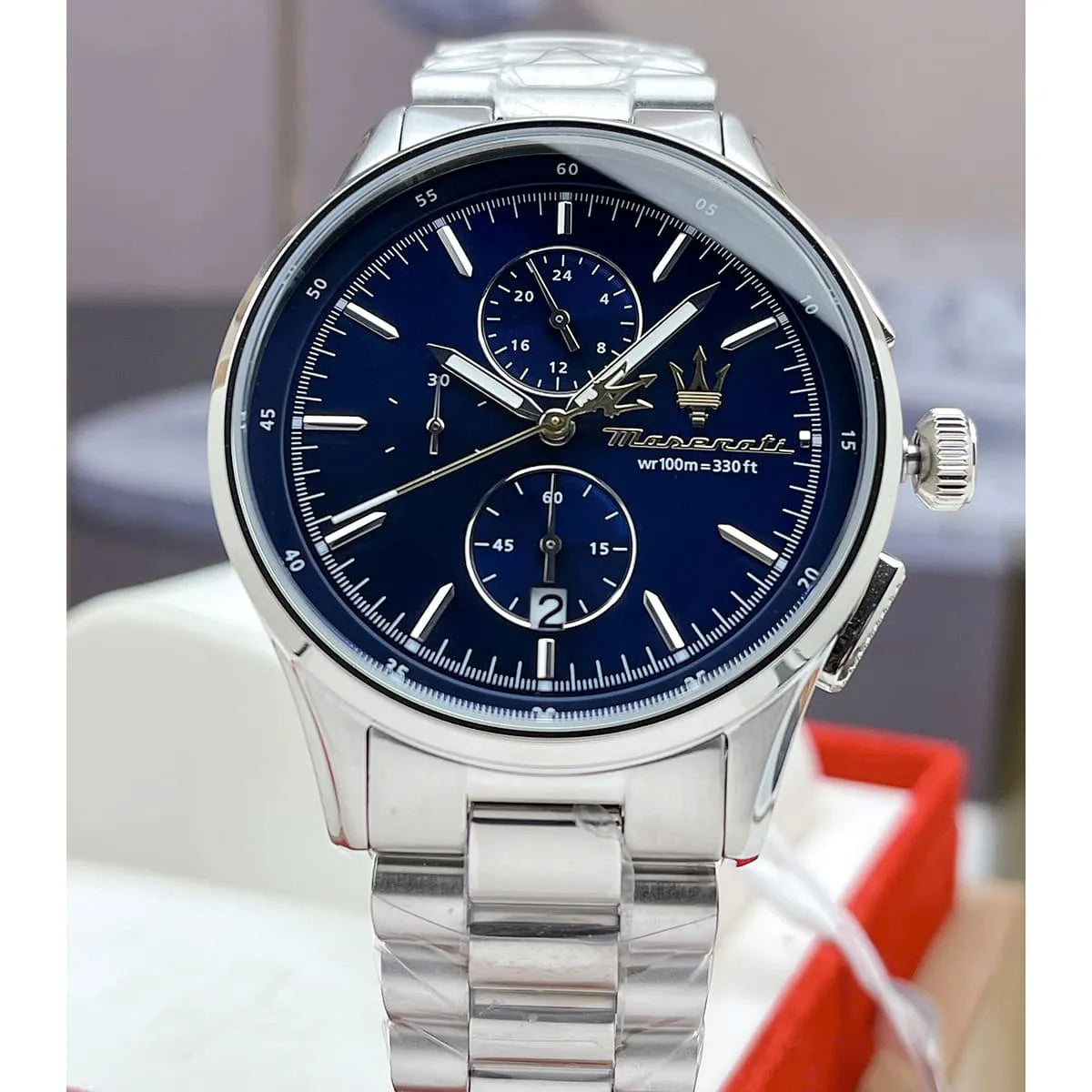 ساعة مازيراتي للرجال R8873624004