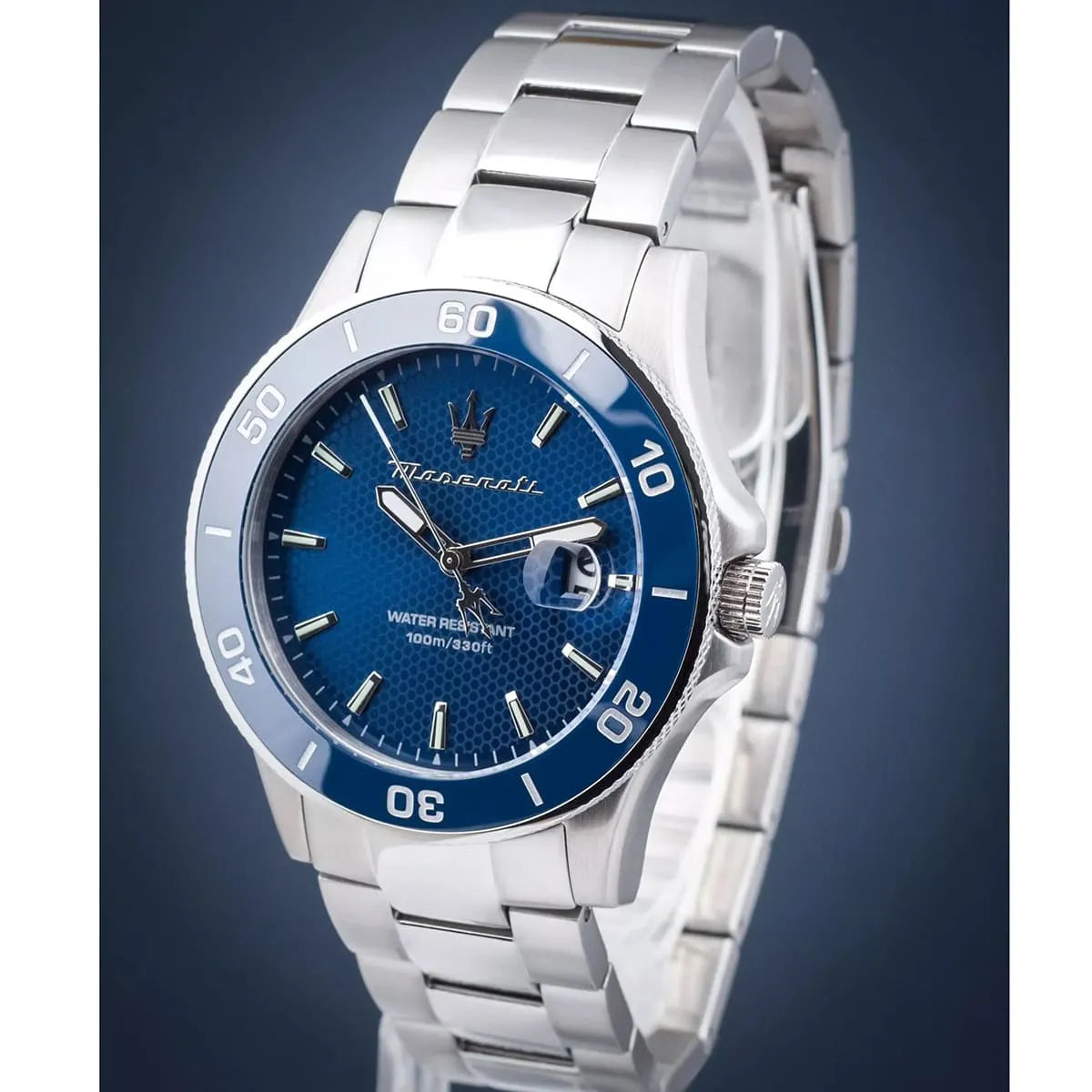 ساعة مازيراتي للرجال R8853100036