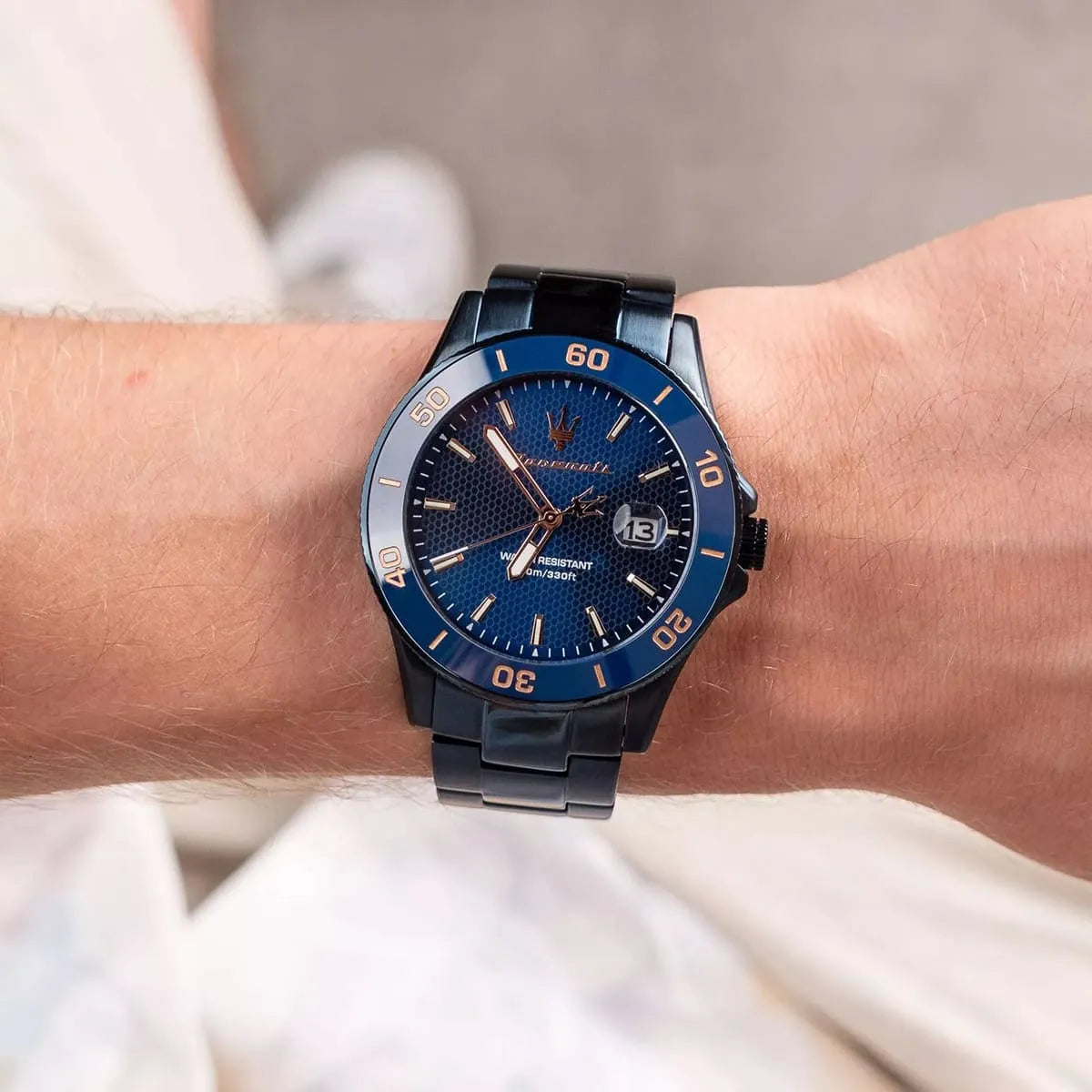 Maserati Men's Watch R8853100037