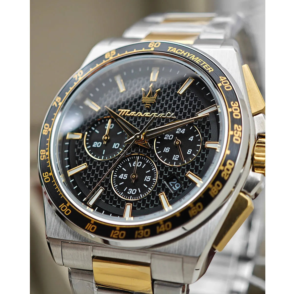 ساعة مازيراتي للرجال R8873652003