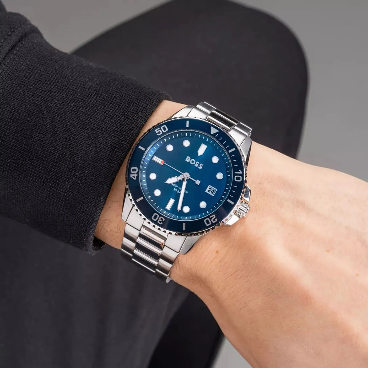 Hugo Boss Men's Watch 1513916