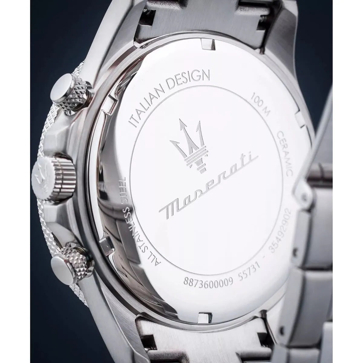 Maserati Men's Watch R8873600009