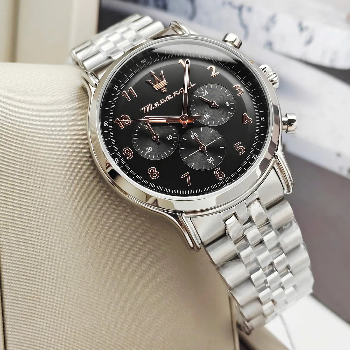 ساعة مازيراتي للرجال R8873618029
