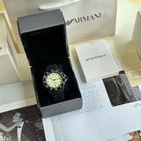 ساعة امبوريو ارماني للرجال AR60085