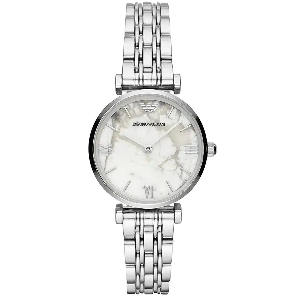 ساعة امبوريو ارماني للنساء AR11170