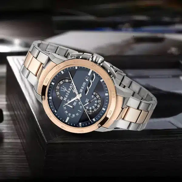 ساعة مازيراتي للرجال R8873619002