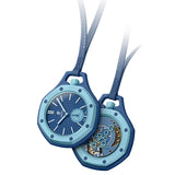 ساعة Audemars Piguet x Swatch Royal Pop LAN BA للجنسين