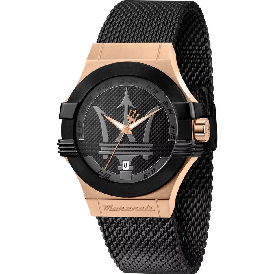 ساعة مازيراتي للرجال R8853108010