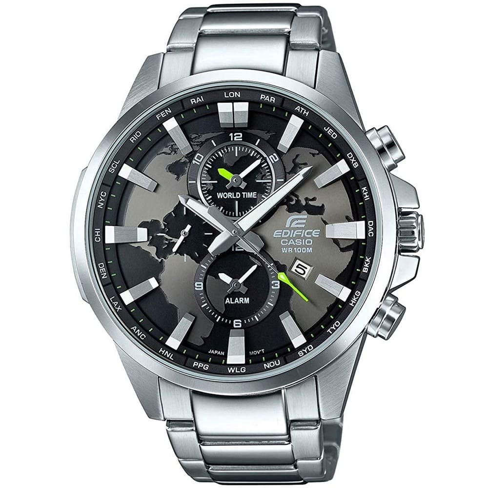 ساعة Casio رجالي اديفيس EFR-303D-1AV