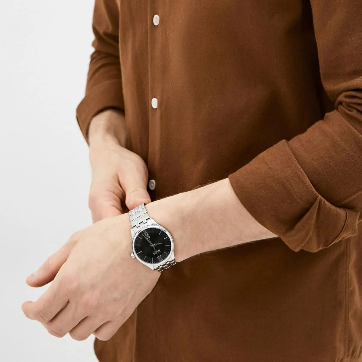 ساعة هوجو بوس للرجال 1513896