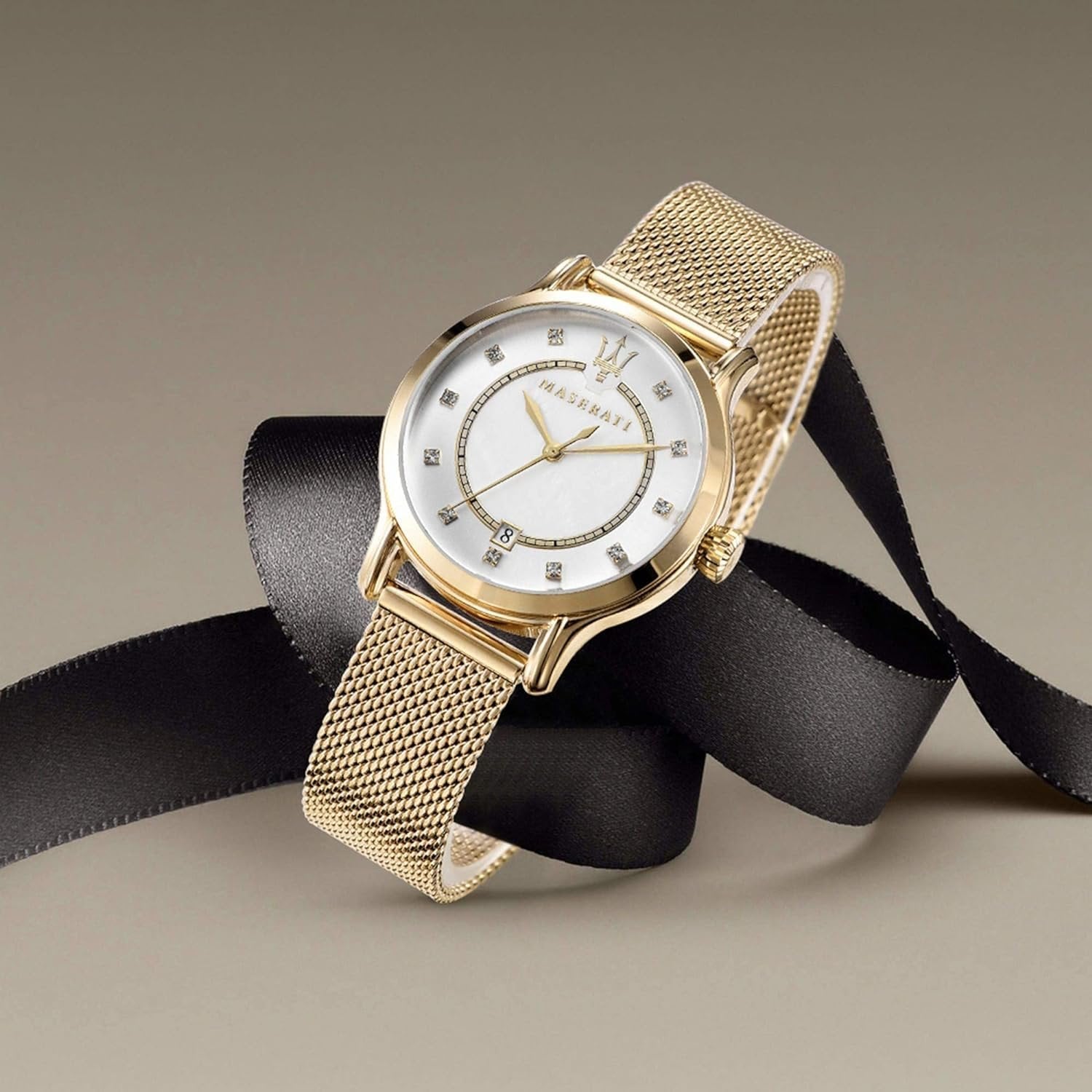 ساعة مازيراتي للنساء R8853118502