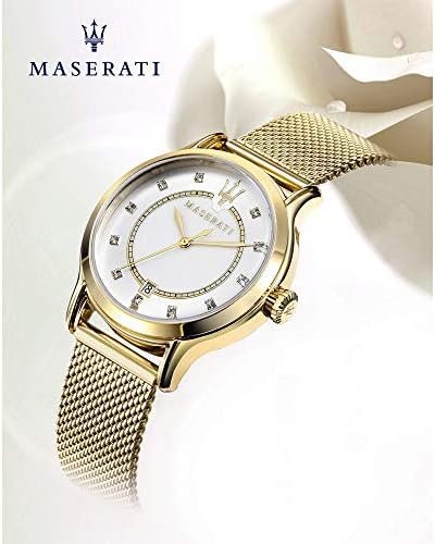 ساعة مازيراتي للنساء R8853118502