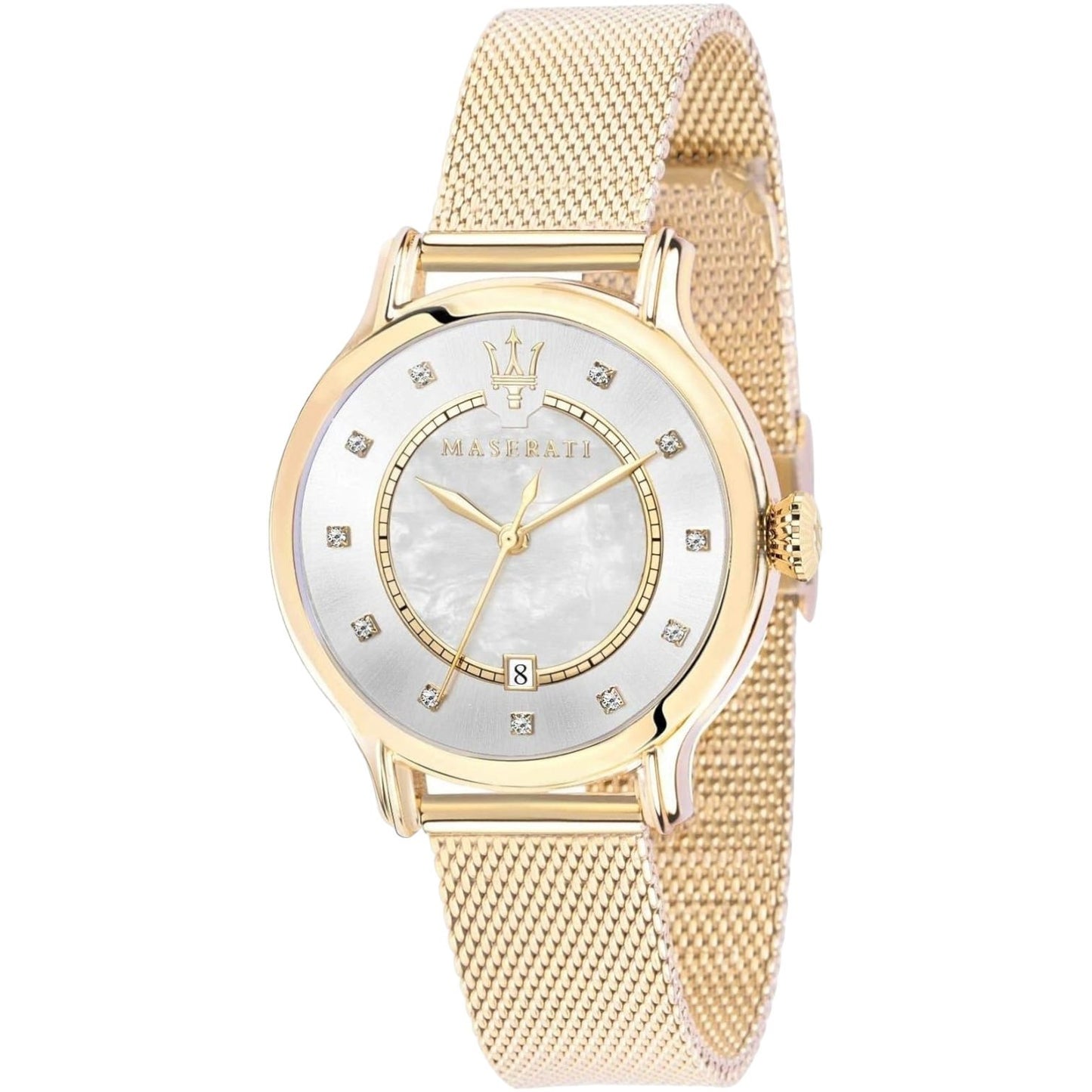 ساعة مازيراتي للنساء R8853118502