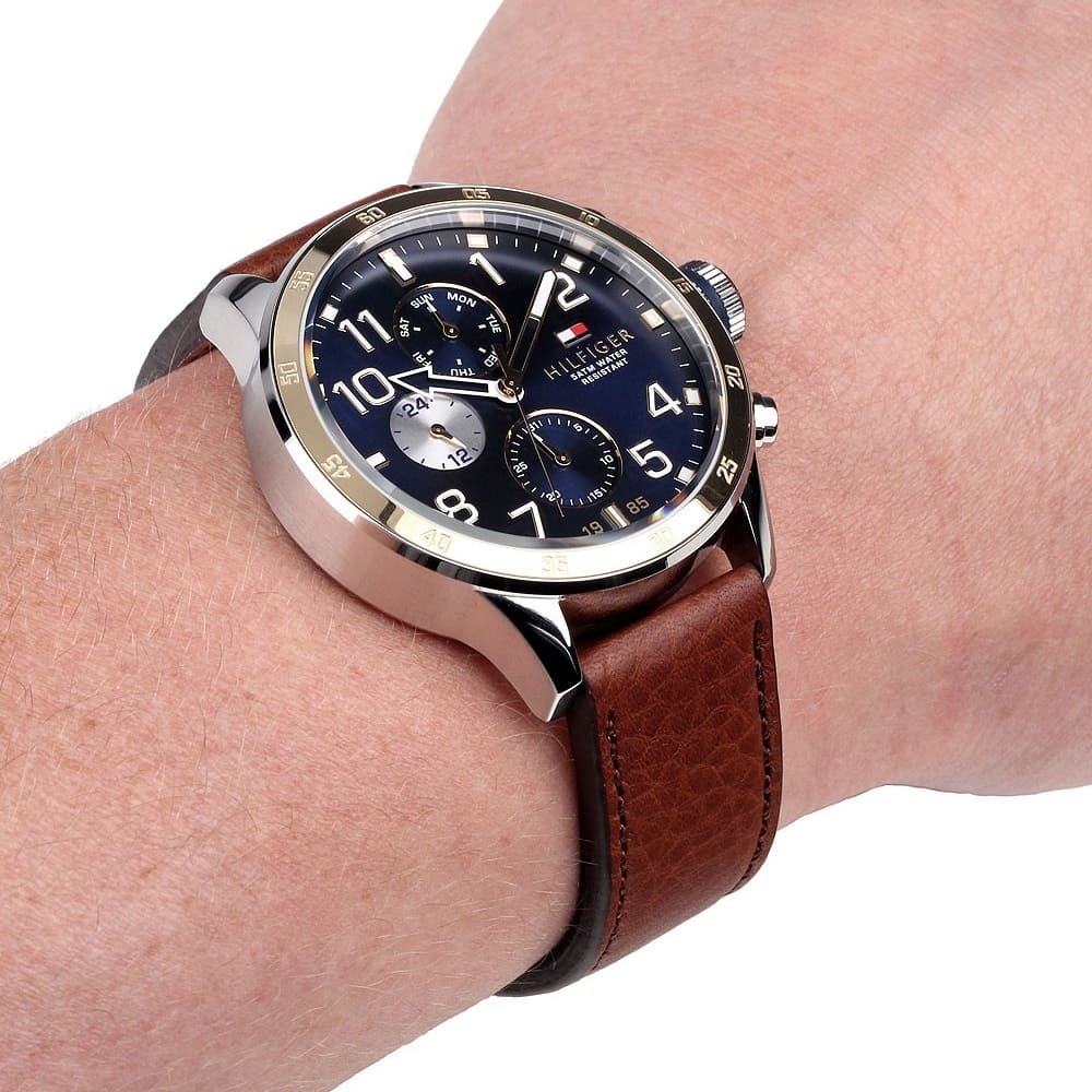 Tommy Hilfiger Men's Watch 1791137