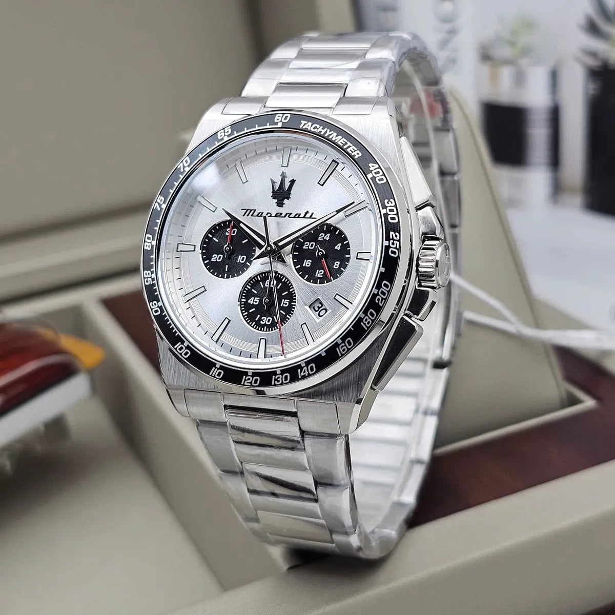 ساعة مازيراتي للرجال R8873652006