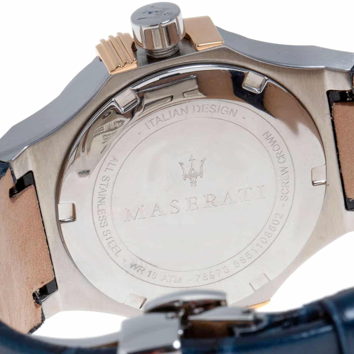 ساعة مازيراتي للنساء R8851108502