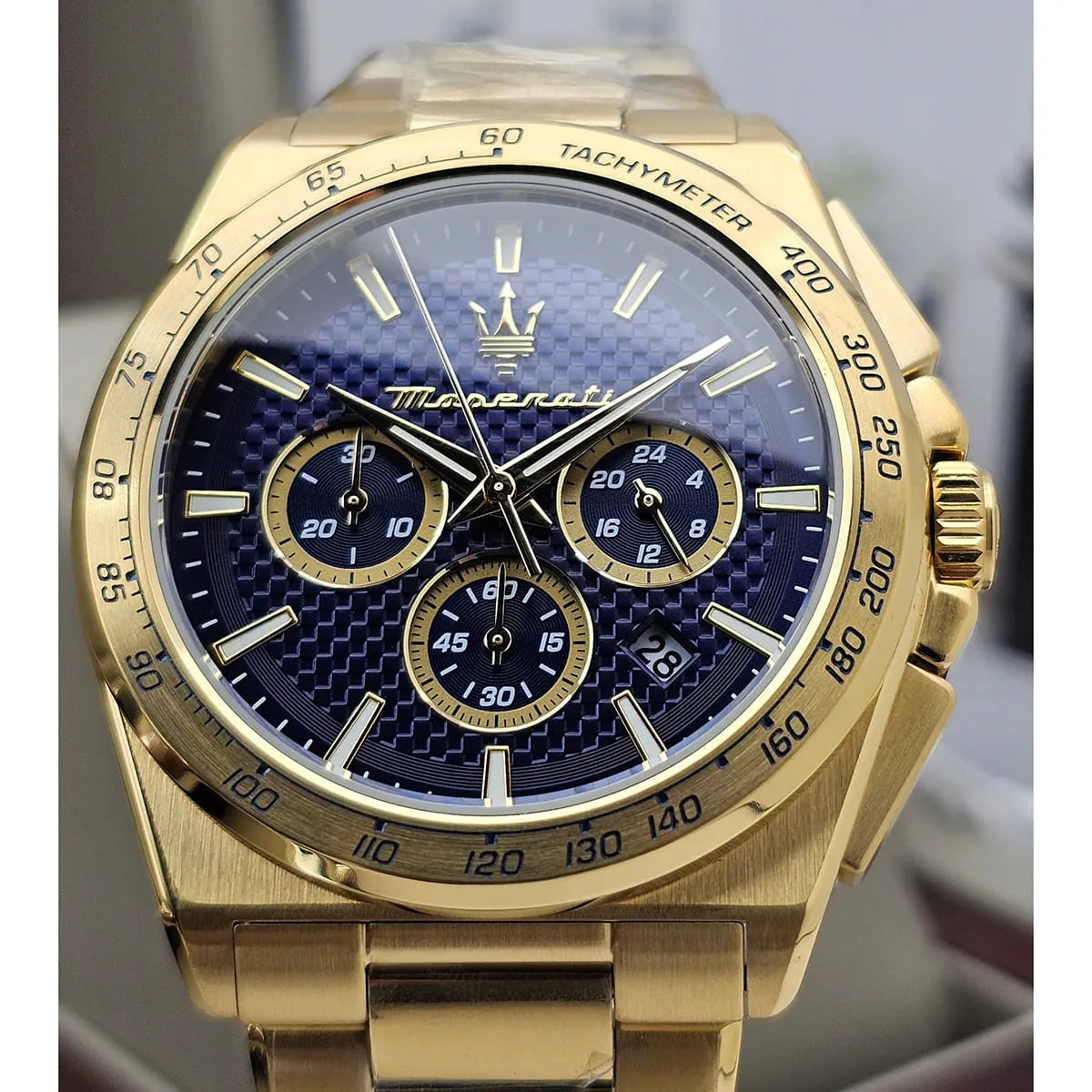 ساعة مازيراتي للرجال R8873652002