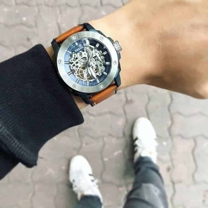 ساعة فوسيل للرجال ME3135