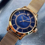 ساعة مازيراتي للنساء R8853118503