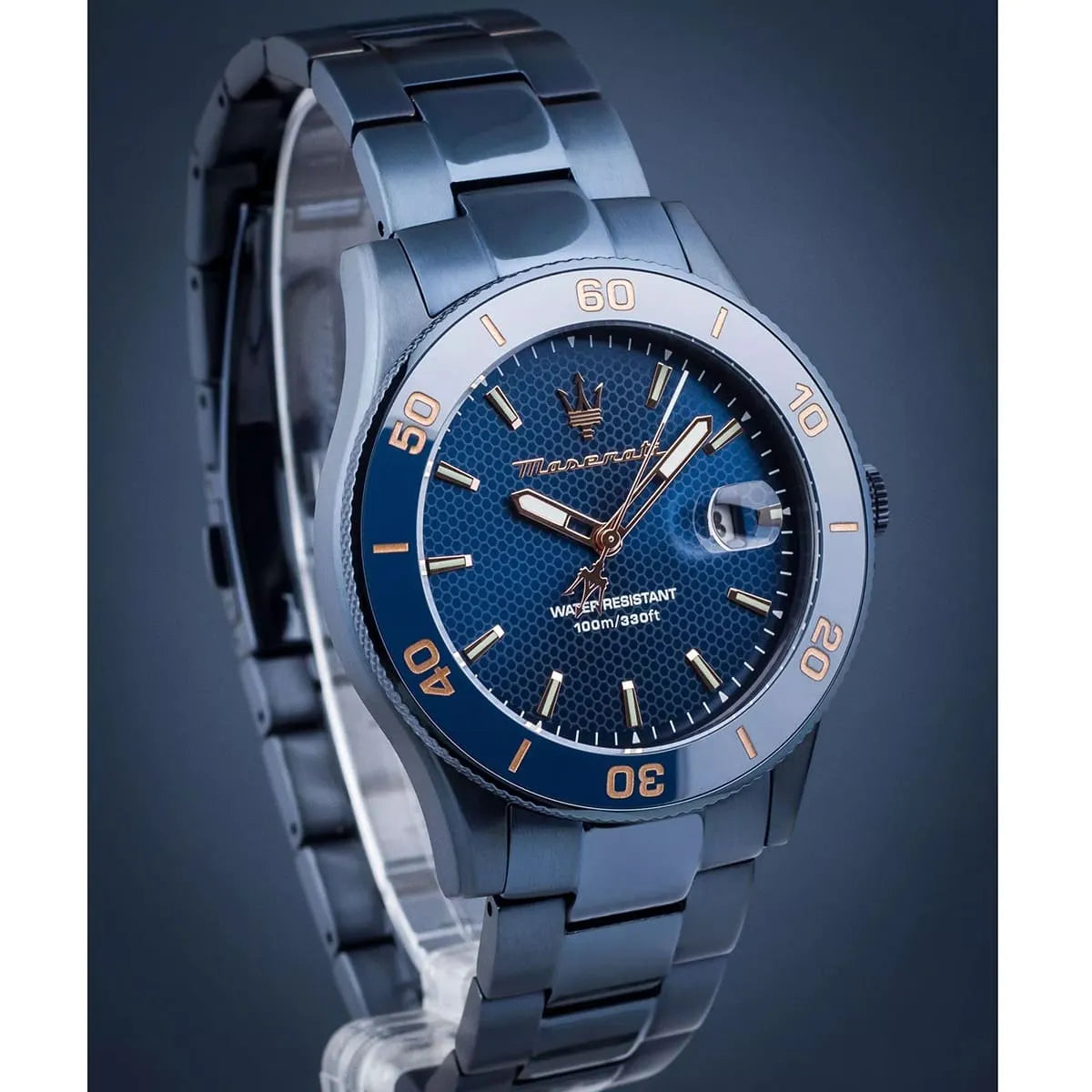 Maserati Men's Watch R8853100037