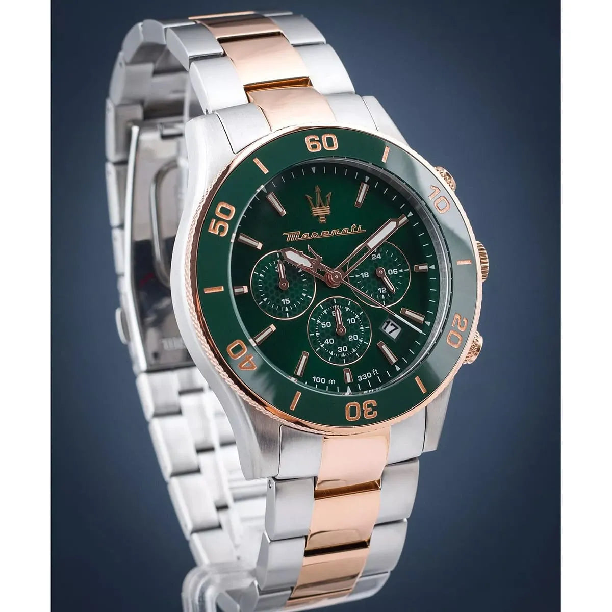 ساعة مازيراتي للرجال R8873600004