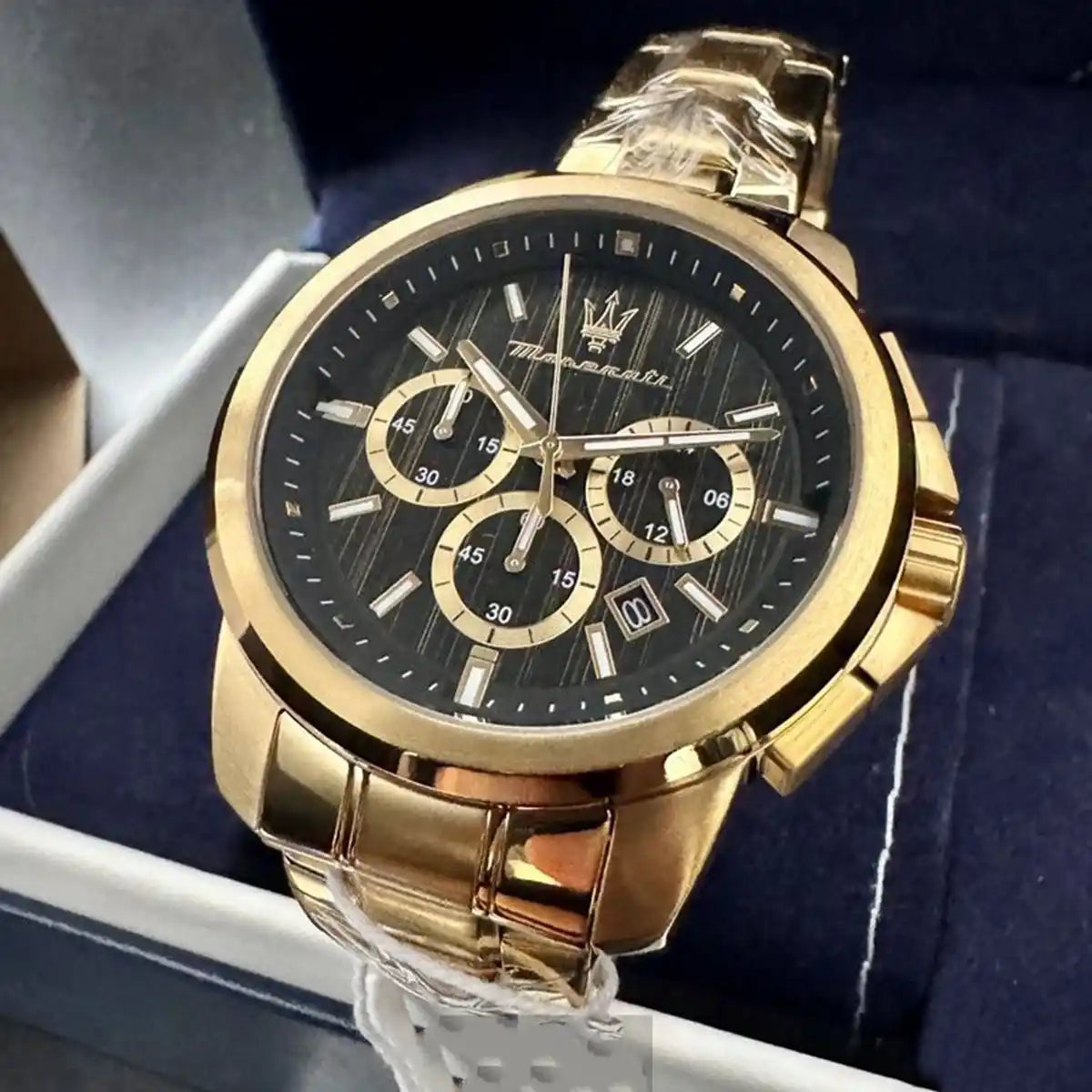 Maserati Men's Watch R8873621013