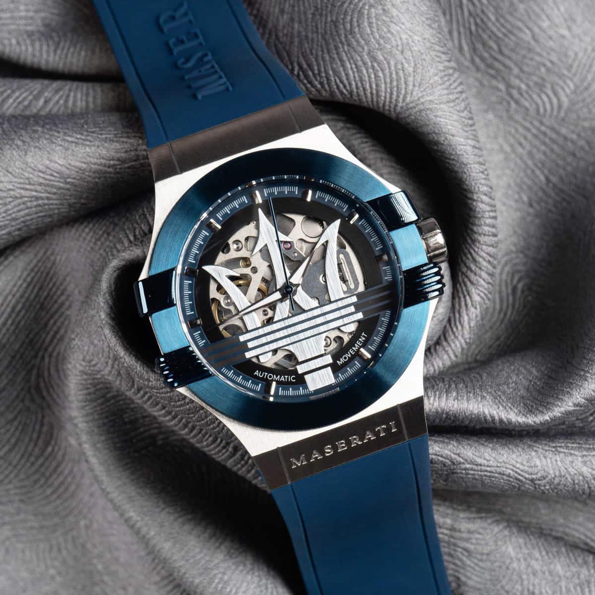 ساعة مازيراتي للرجال R8821108035