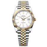 Rolex Datejust Super Clone Swiss Machine