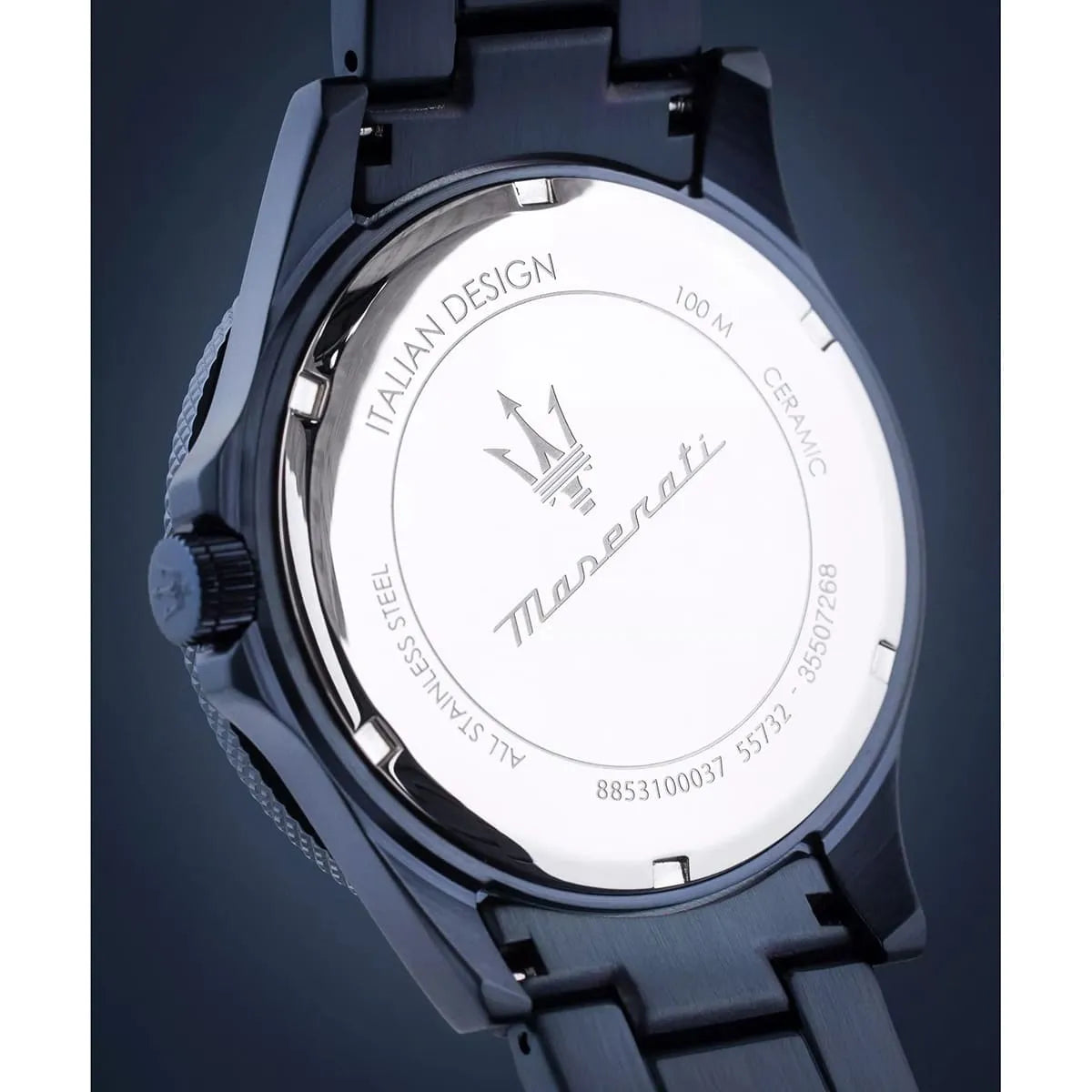 Maserati Men's Watch R8853100037