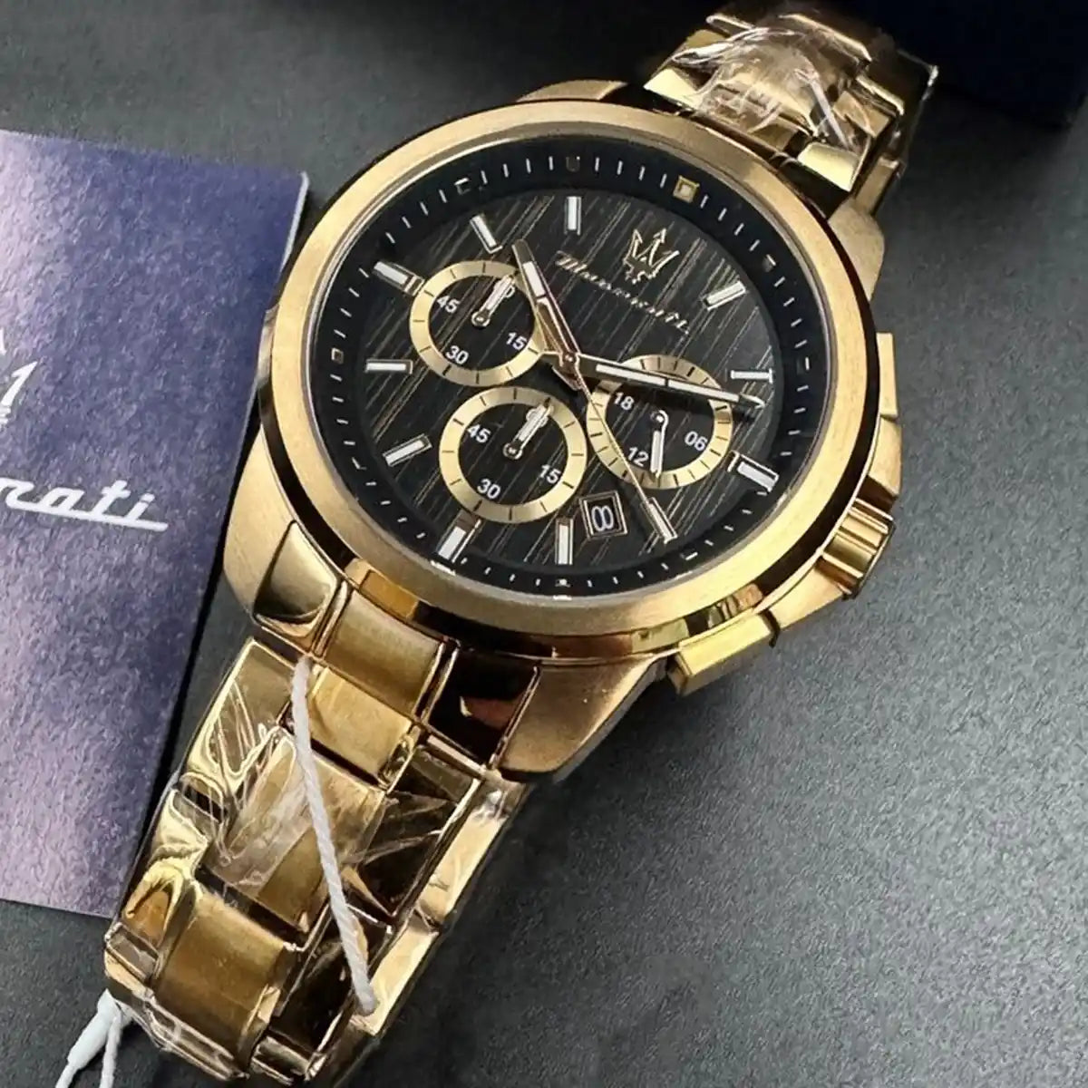 Maserati Men's Watch R8873621013