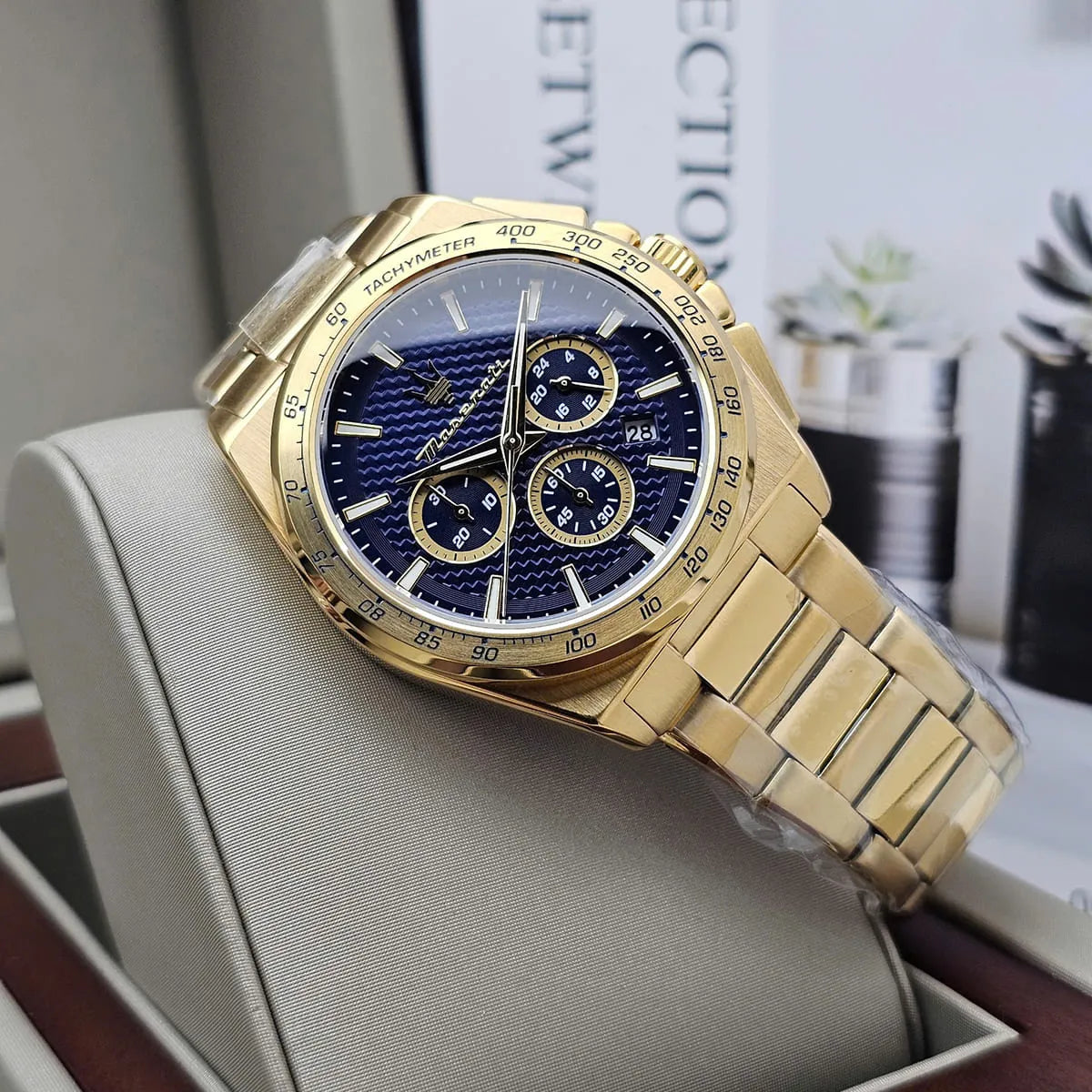 ساعة مازيراتي للرجال R8873652002
