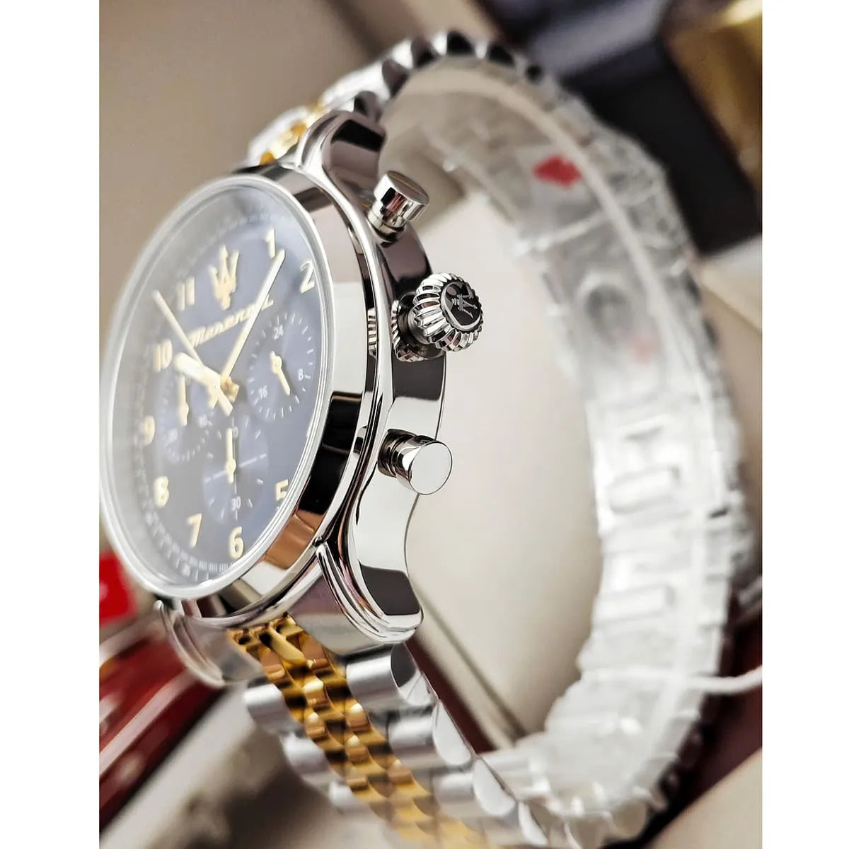 ساعة مازيراتي للرجال R8873618030