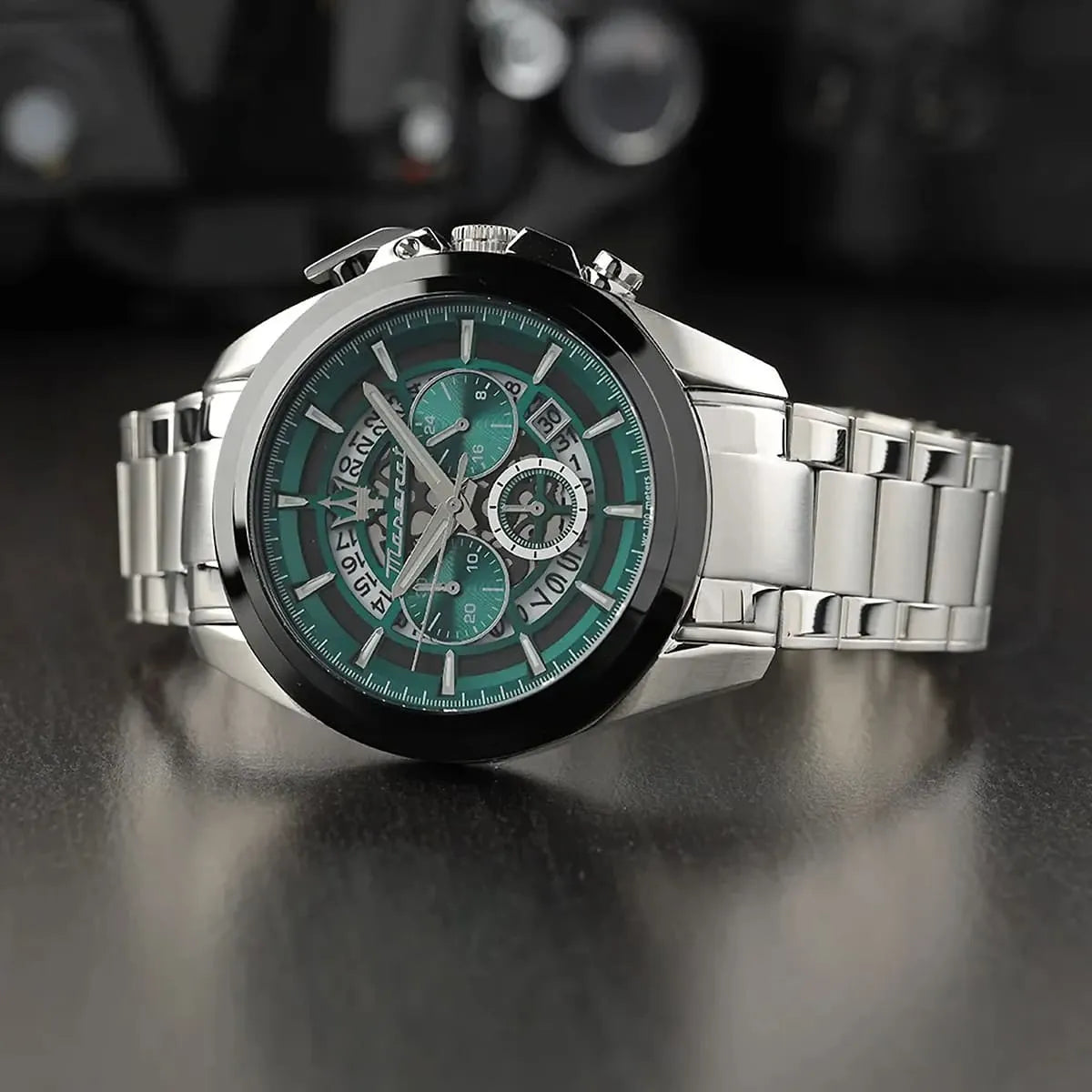 ساعة مازيراتي للرجال R8873612060