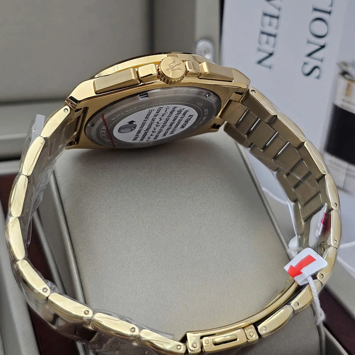 ساعة مازيراتي للرجال R8873652002