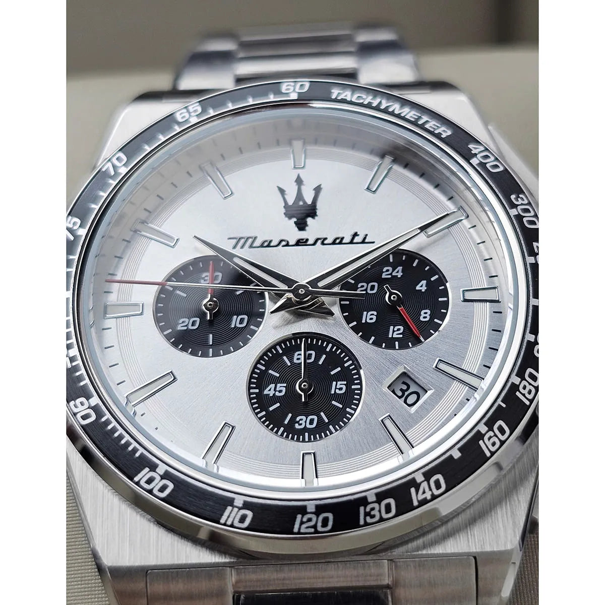 ساعة مازيراتي للرجال R8873652006